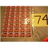 Image 1 : 40 29 cent Elvis stamps