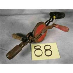 Miller Falls #12 breast drill