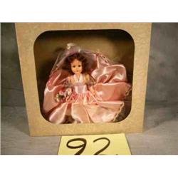 Story Book doll - #508 Bridesmaid
