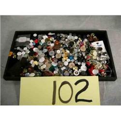 Lot-old buttons