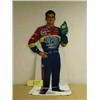 Image 1 : Signed Jeff Gordon Quaker State store display