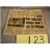 Image 1 : Old Chicago Tribune - Tuesday March 10, 1959