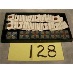 91silver & copper Apollo 11 tokens