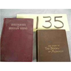 2 Latter Day Saint books
