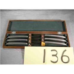 Murphy Blade Steak knife set