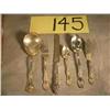 Image 1 : 49 pc. Silver plate flatware set