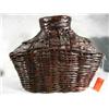 Image 1 : Woven flower basket