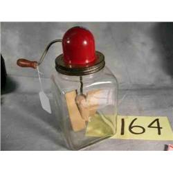 Dandy Deluxe Model 4D butter churn