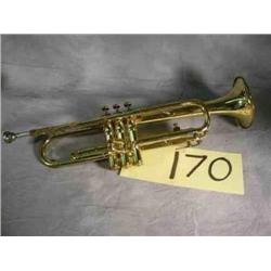 Olds Ambassador B flat trumpet