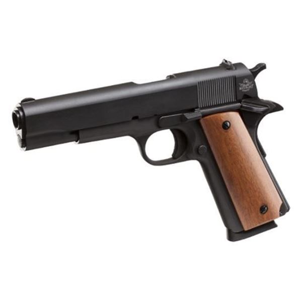 RIA 1911 GI 45ACP FULL SIZE 5  THRD BBL 8RD