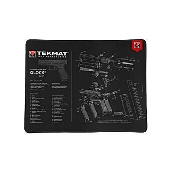 TEKMAT ULTRA PSTL MAT FOR GLK GEN5