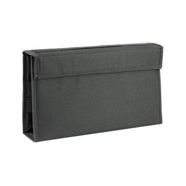 NCSTAR VISM PSTL/RFL MAG WALLET BLK