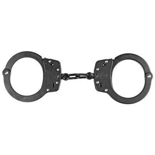 S&W 100 HANDCUFFS BLUE