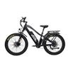 Image 1 : Brand New Bakcou Kodiak AWD Electric Bike in Black