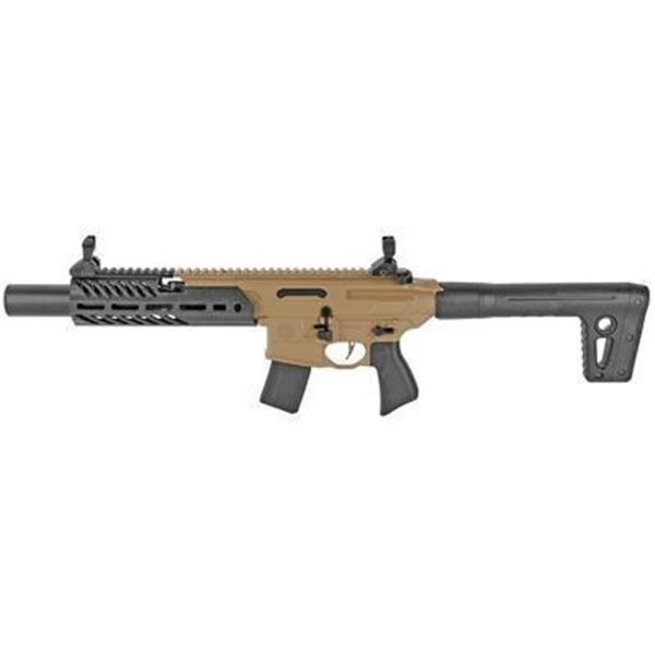 SIG MCX AIR RATTLER CANEBRAKE RIFLE