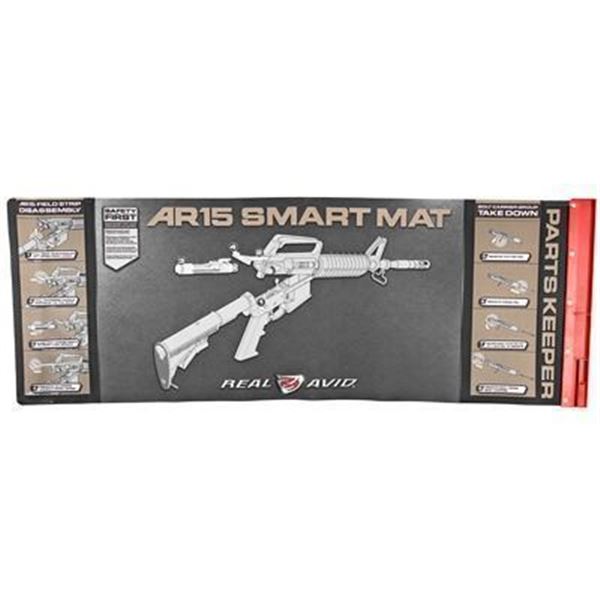 REAL AVID AR15 SMART MAT