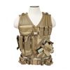 Image 1 : VISM Tactical Vest [MED-2XL] - Tan