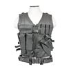 Image 1 : VISM Tactical Vest [MED-2XL] - Urban Gray