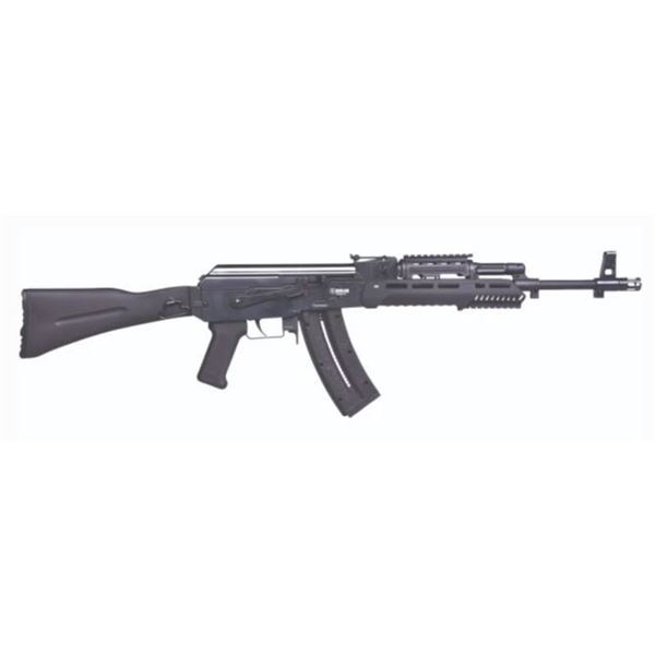 BLG MAUSER AK47 OMEGA 22LR 16.5  RAILS 24RD