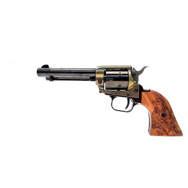 HTG ROUGH RIDER 22LR 4.75  BUFFALO BILL