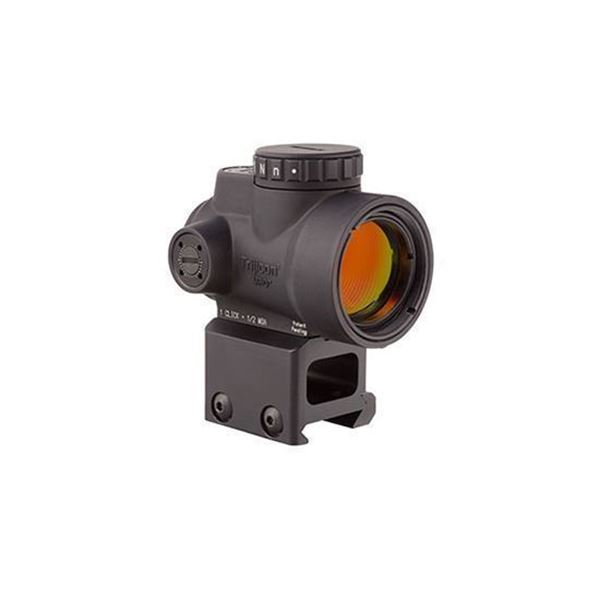 TRIJICON MRO 1X25 2 MOA GRN DOT W/ AC32069