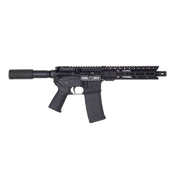 DBF CARBON DB15 5.56 10  BLK 9  M-LOK