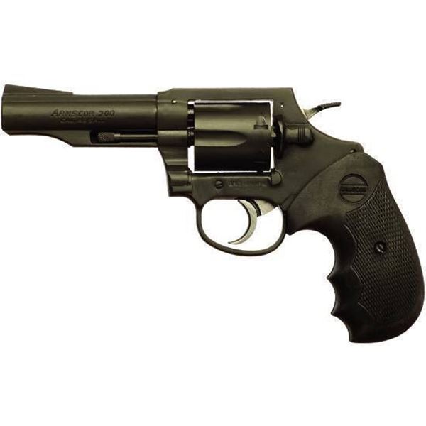 RIA M200 38SPL 4" 6RD FS REVOLVER