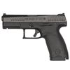 Image 1 : CZ P-10 C 9MM 4" COMPACT BLK AMBIDEXTROUS 15RD