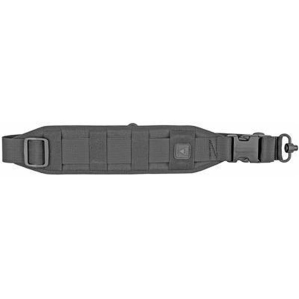 GROVTEC QS HEAVY GUNNER SLING BLK