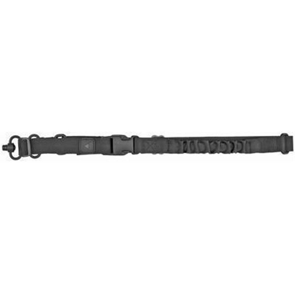 GROVTEC QS 2-PNT SENTRY SLING BLK