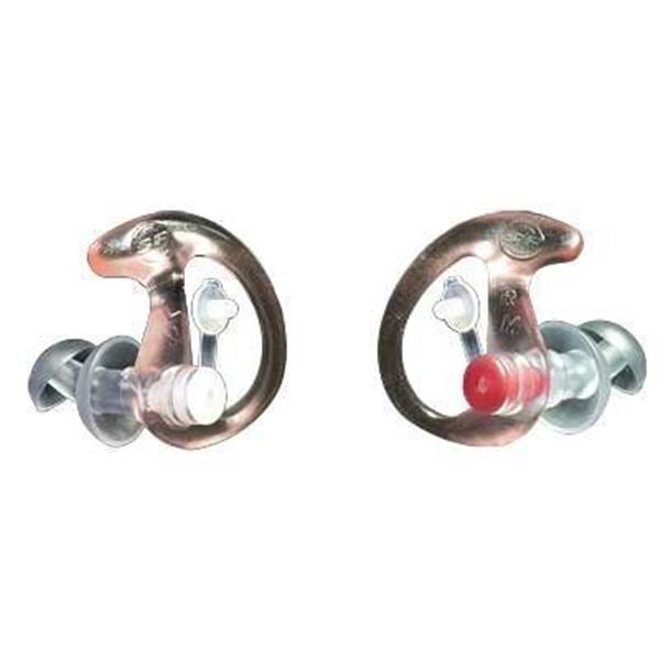 SUREFIRE SONIC DFNDR3 MD BLK 1 PAIR