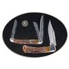 Image 1 : REMINGTON CUTLERY AMERICAN TRADITION 2-KNIFE SET W/TIN