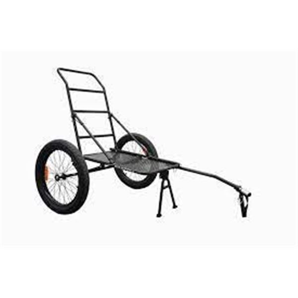 Folding Deer eBike Trailer