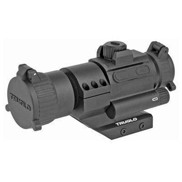 TRUGLO IGNITE 30MM RED-DOT BLK