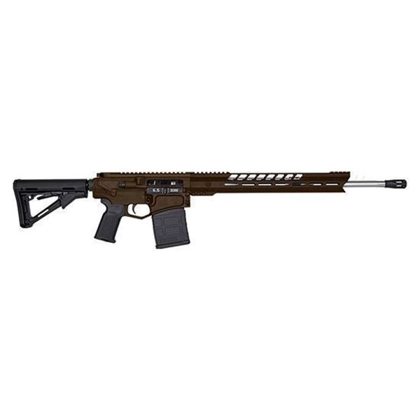 DBF BLACK GOLD DB10 6.5CREED 20" MIDNIG