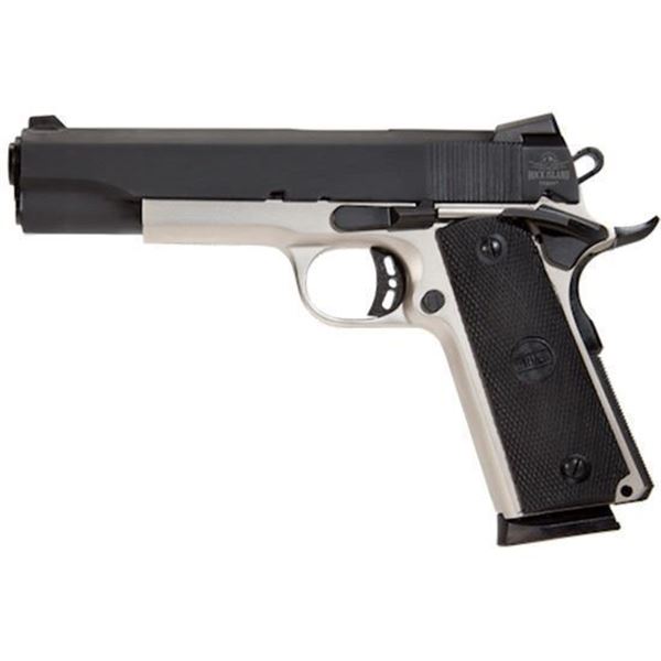 RIA 1911 ROCK 45ACP FULL SIZE 5  DUO TONE 8RD