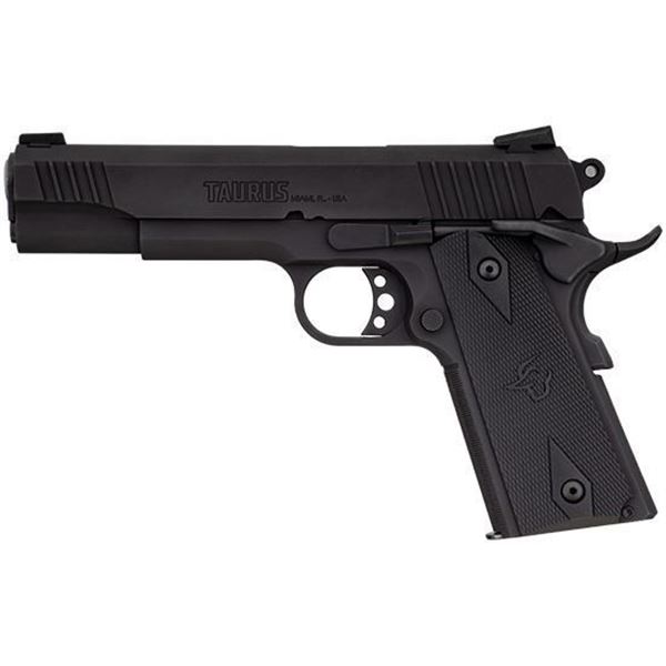 TAU 1911 9MM 5" 9RD