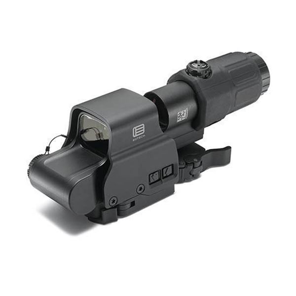 EOTECH EXPS22 HWS A65 68 MOA 2 DOT & 3X MAGNIF