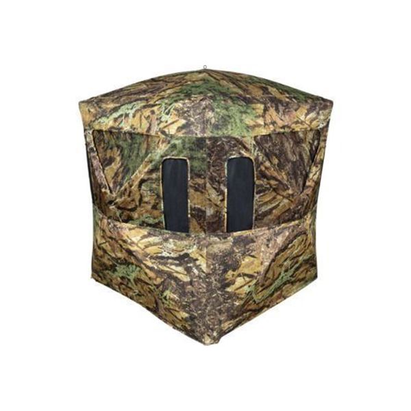 PRIMOS GROUND BLIND SMOKE SCREEN 270 VIEWING 300D SWAT