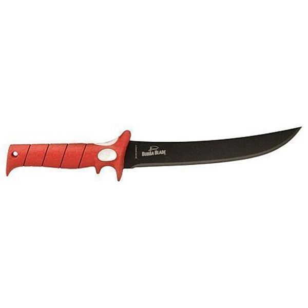 BUBBA BLADE 9" STIFF W/NO- SLIP-GRIP & NON-STICK COATING