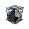 Image 1 : PRIMOS FULL FRONTAL GROUND BLIND ONE-WAY SEE THROUGH VEIL