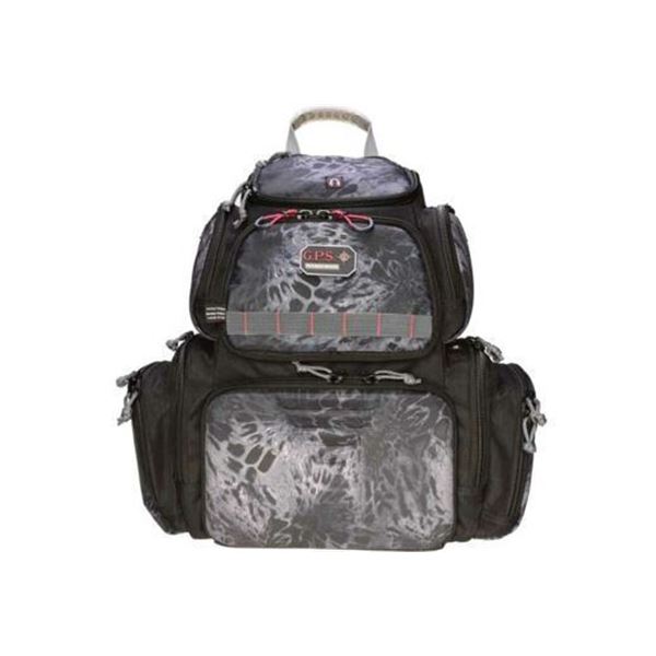 GPS HANDGUNNER RANGE BACKPACK PRYM1 BLACKOUT