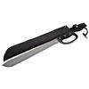 Image 1 : SZCO RITE EDGE 19" RUBBER GRIP MACHETE 24.75" OVERALL LENGTH