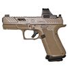 Image 1 : SHAS MR920 9MM 4" FDE ELITE OPTIC SLIDE HOLOSU