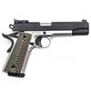 Image 1 : TISAS 1911 D10 10MM 5" SS FRAME BLK SLIDE 2 8RD