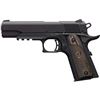 Image 1 : BRO 1911-22 BLACK LABEL RAIL 22LR 3 5/8" LAMINAT