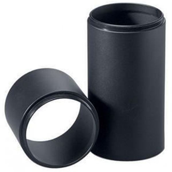 LEU LENS SHADE 2.5" 40MM MATTE