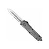 Image 1 : COBRATEC MEDIUM FS3 OTF STONE WASH 3" D2 DAGGER 1 SIDE SRRTD