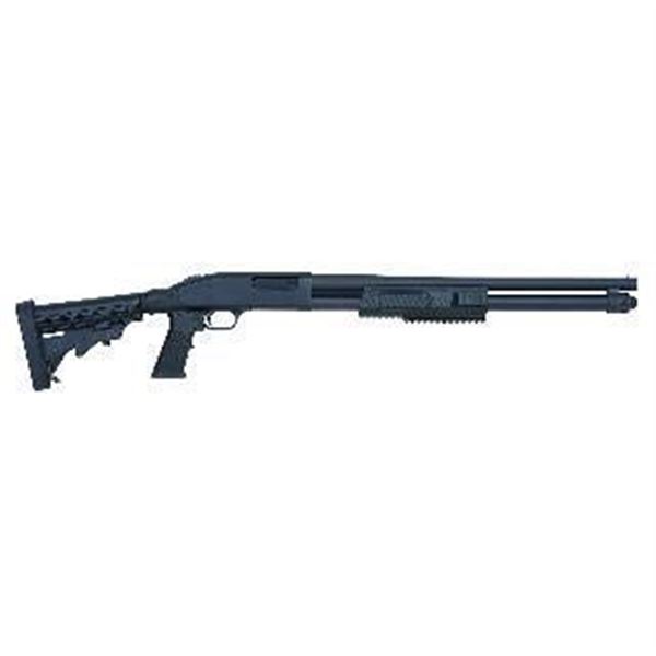 MOSS FLEX 590 TACTICAL 12GA 20" TELE PG STOCK