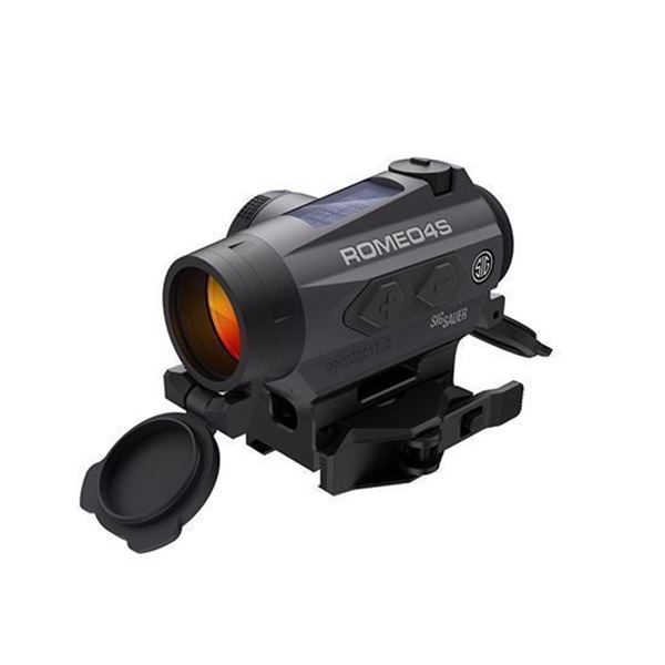 SIG ROMEO4S QUAD PLEX SOLAR GRY